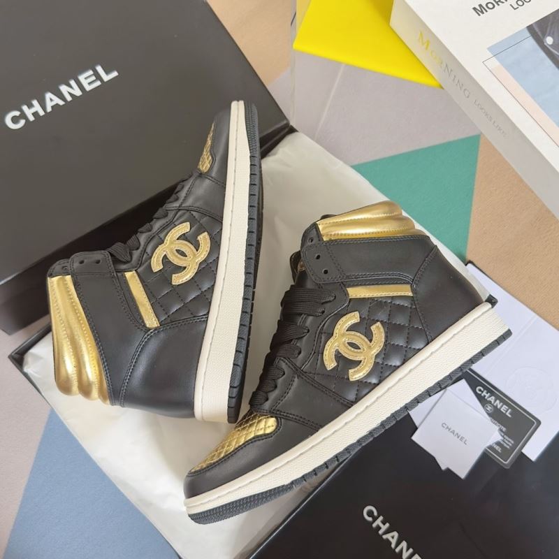 Chanel Sport Shoes